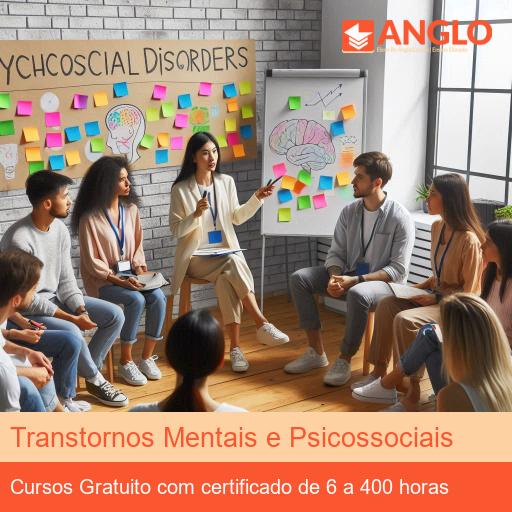 Transtornos Mentais e Psicossociais
